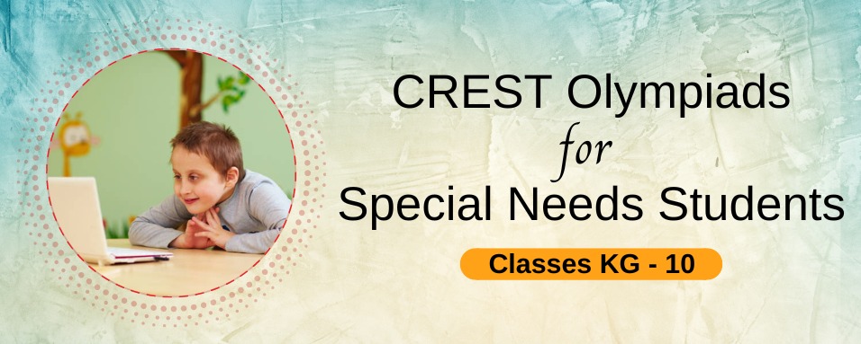 Olympiads for Special Needs Students