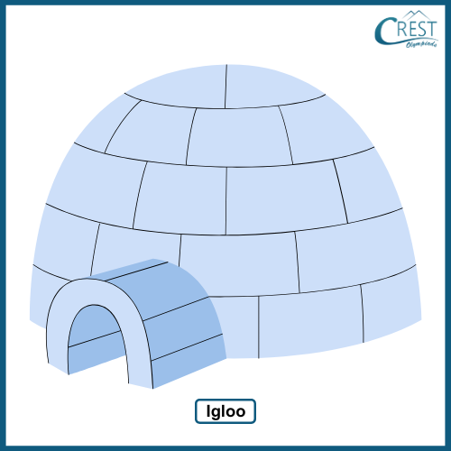 Igloo House - CREST Olympiads