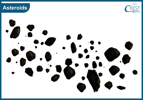Asteroids for Grade 4