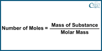 Relation to Gram Atomic Mass or Molar Mass - Science Grade 9