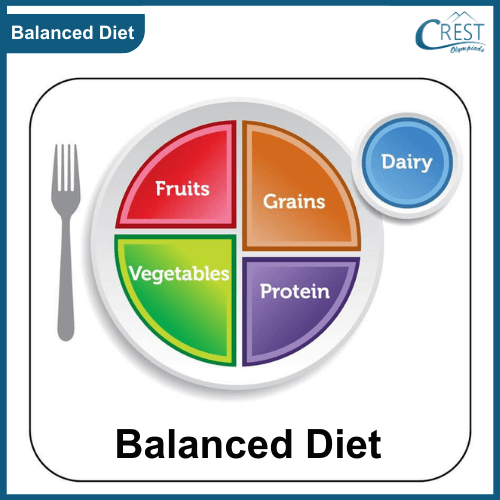 Class 3-Balanced diet