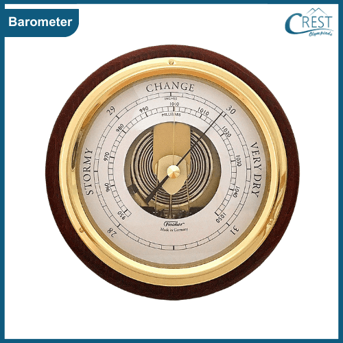 Barometer - Measurement of Air Pressure