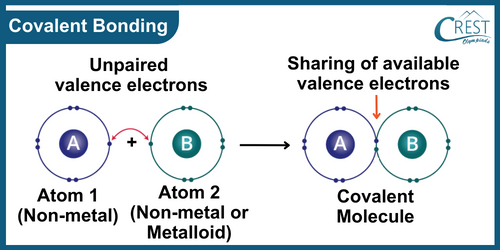 Covalent Bond: Definition, Types and Structure - CREST Olympiads
