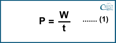 Formula for Calculating Electric Power - CREST Olympiads