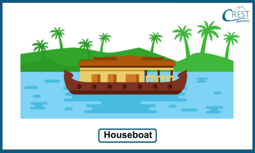 Houseboat - CREST Olympiads