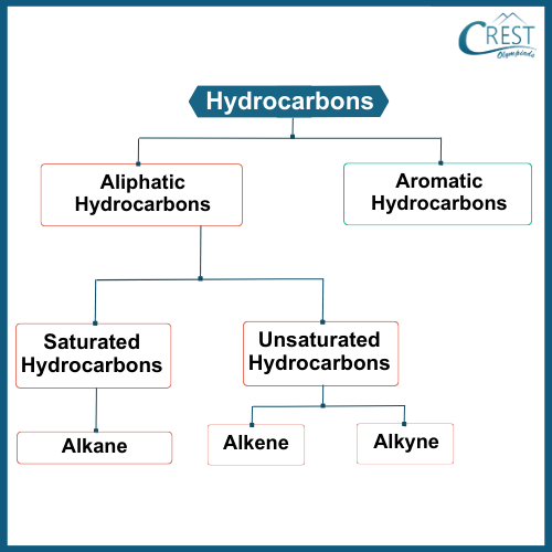 Chart of Hydrocarbons: Definition, Types and Examples etc. - CREST Olympiads