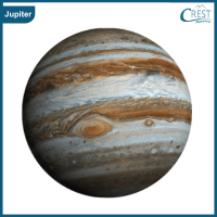 Class 3 - Jupiter Planet