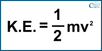 Formula for Kinetic Energy - CREST Olympiads