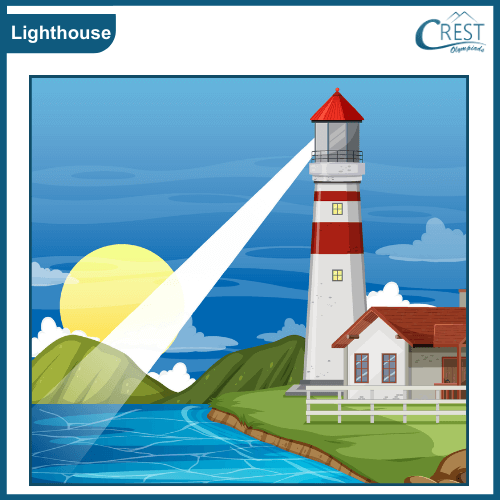 Example of light house