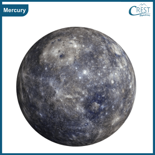 Class 3 - Mercury Planet