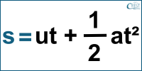 Second Equation of Motion - CREST Olympiads