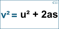 Third Equation of Motion - CREST Olympiads