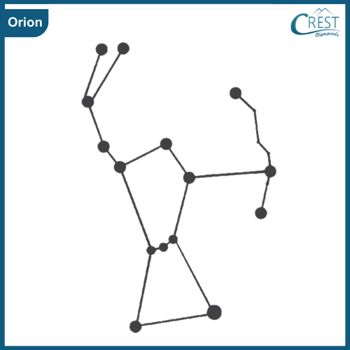 Celestial Bodies - Orion