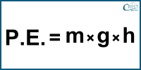 Formula for Gravitational Potential Energy - CREST Olympiads
