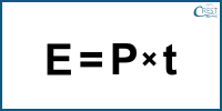 Relation Between Power and Energy - CREST Olympiads