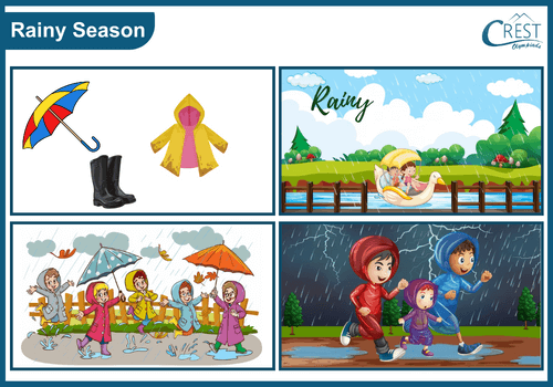 Rainy Season - CREST Olympiads