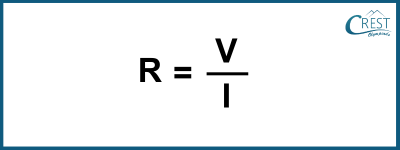 Mathematical Expression of Resistance - CREST Olympiads