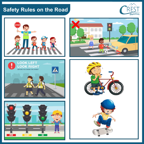 Road Safety Rule 2 #roadsafetyrules #roadsafety