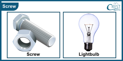 Examples of Screw