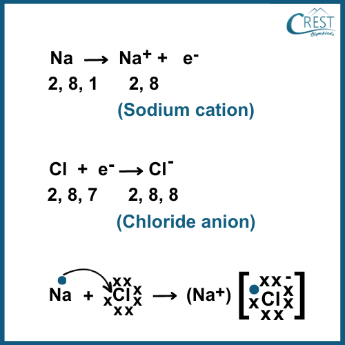 Example of Sodium Chloride - CREST Olympiads