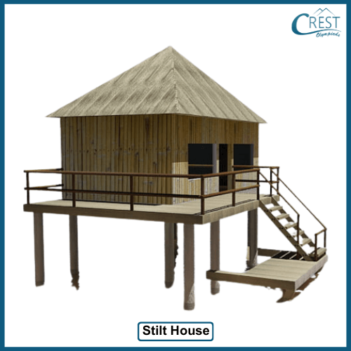 Stilt House - CREST Olympiads