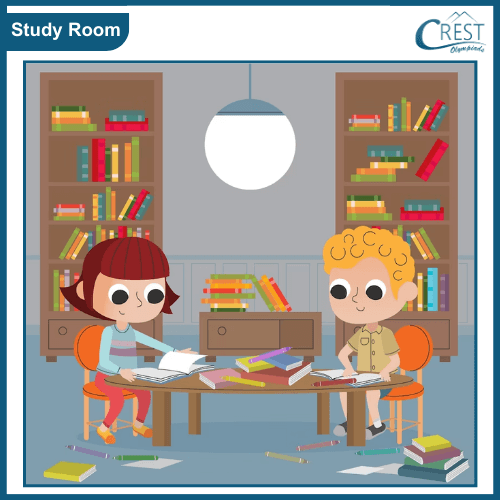 Study Room - CREST Olympiads