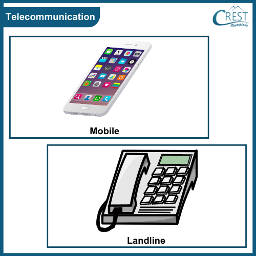 Examples of Tele Communications