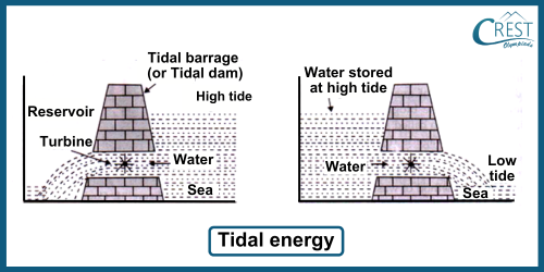 Tidal Energy - CREST Olympiads