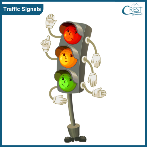Traffic Signals - CREST Olympiads