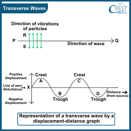 Explanation of Transverse Waves - CREST Olympiads