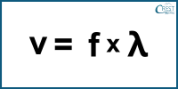 Formula of Velocity of Wave - CREST Olympiads