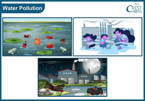 Water Pollution for class 2